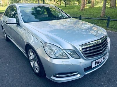 Mercedes E220
