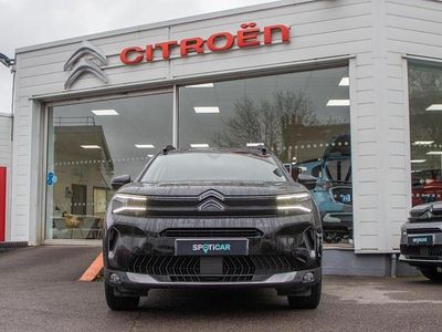 Black Used 2023 Citroën C5 Aircross PureTech SUV | £16,639 (Fair price)