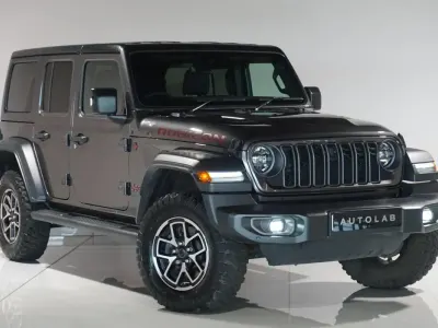 Used Jeep Wrangler