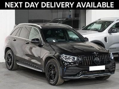 Mercedes GLC220
