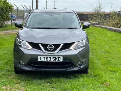 used Nissan Qashqai 1.5 dCi Acenta 5dr