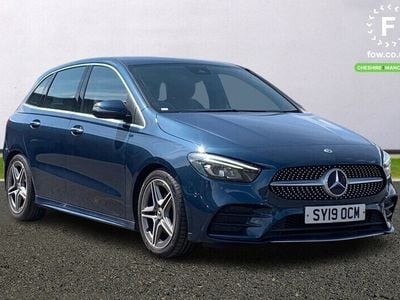 Mercedes B200