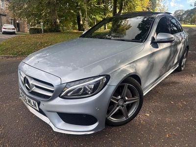 Mercedes C250
