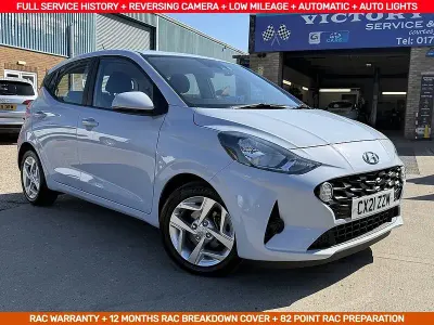 Used Hyundai i10