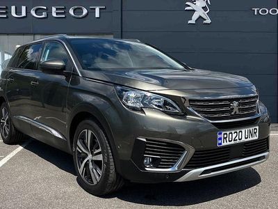Used 2020 Peugeot 5008 Allure Estate | £15,795 (Fair price)