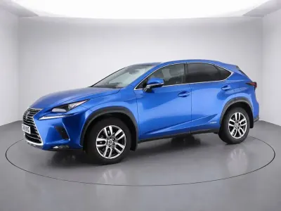 Used Lexus NX300h