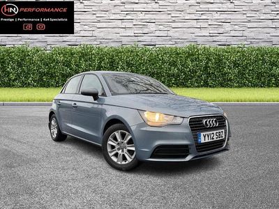 Blue Used 2012 Audi A1 Comfort Hatchback | £3,499 (Fair price)