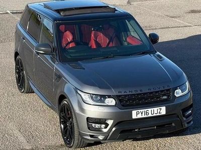 Used 2016 Land Rover Range Rover Autobiography Dynamic SUV | £20,990 (Good price)