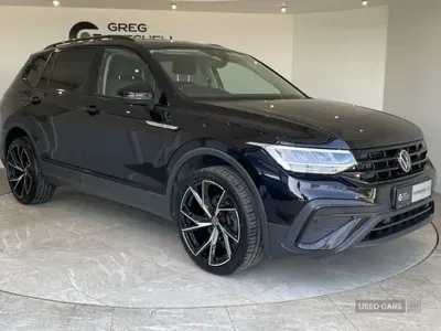 Used VW Tiguan Life 2022 SUV