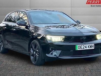 Used Vauxhall Astra 114 kW (156 HP) 2025 Hatchback