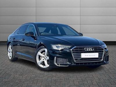 Used Audi A6