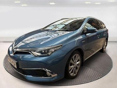 Toyota Auris Hybrid