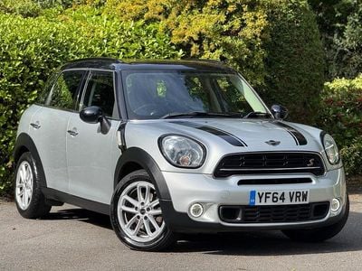 Mini Cooper SD Countryman