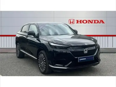 Used Honda e:Ny1 Advance 150 kW (204 HP) 2024 Black SUV