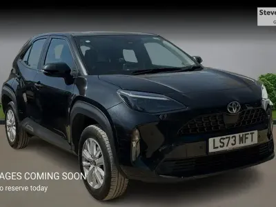 Used Toyota Yaris Cross