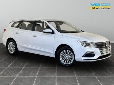 MG MG5 EV