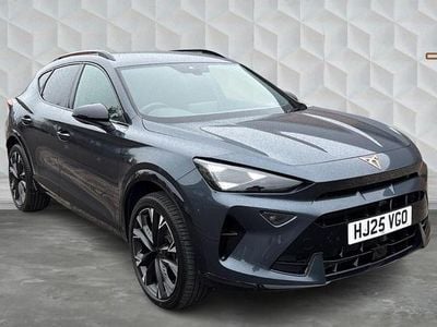Used Cupra Formentor 265 HP (194 kW) 2025 Grey SUV