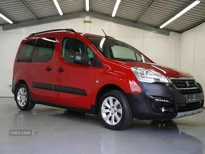 Peugeot Partner Tepee