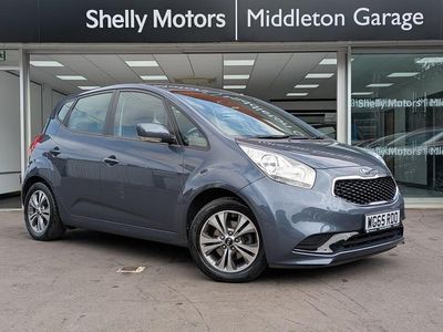 Kia Venga