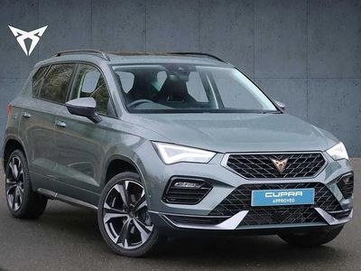 Used Seat Ateca FR Sport 148 HP (108 kW) 2024 Grey SUV