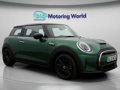 Used Mini Cooper SE Hatch 133 kW (181 HP) 2022 Hatchback