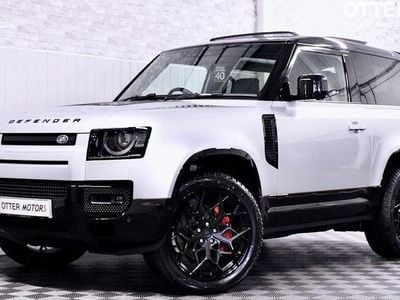 Used Land Rover Defender HSE Dynamic 300 HP (220 kW) 2024 Estate