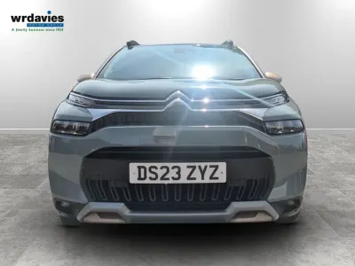 Used Citroën C3 PureTech 2023 Grey Hatchback