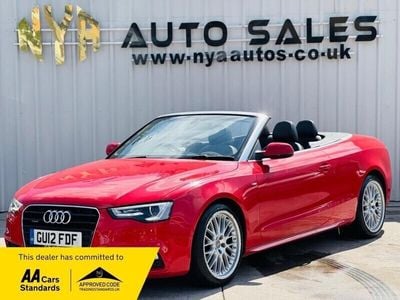 Audi A5 Cabriolet