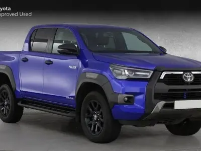 Used Toyota HiLux