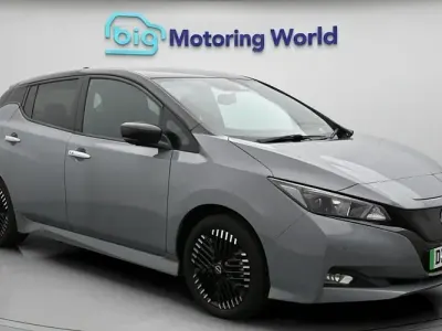 Used Nissan Leaf