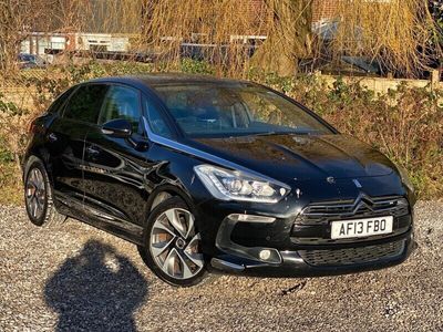 used Citroën DS5 2.0 h e-HDi Airdream DSport EGS6 4WD Euro 5 (s/s) 5dr Hatchback