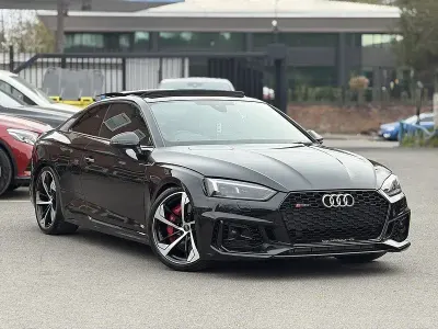 Begagnad Audi RS5