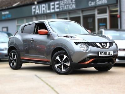 used Nissan Juke 1.5 dCi Bose Personal Edition