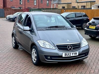 used Mercedes A160 A-ClassBlueEFFICIENCY Classic SE 5dr