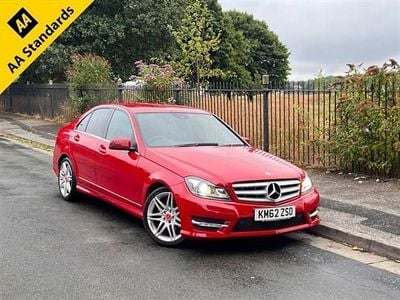Mercedes C220