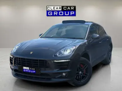 Used Porsche Macan S Diesel