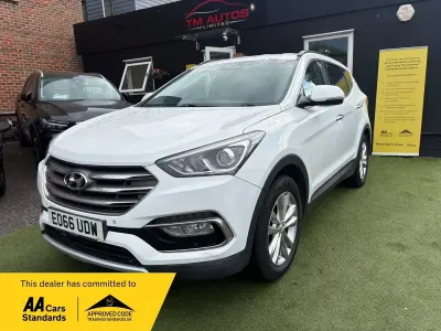 Used Hyundai Santa Fe