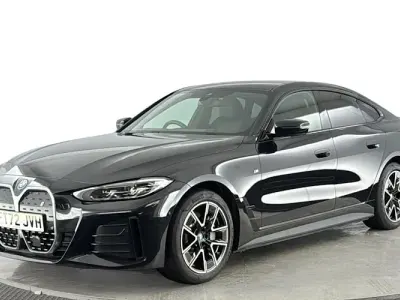 Used BMW i4