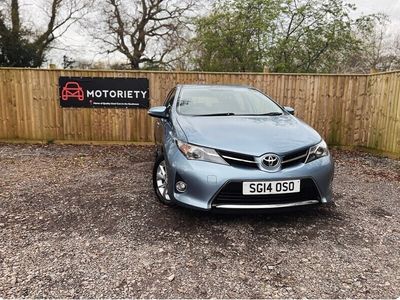 used Toyota Auris 1.4 D-4D Icon 5dr