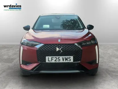 New DS Automobiles DS3 Crossback E-Tense Opera 114 kW (156 HP) 2025 SUV