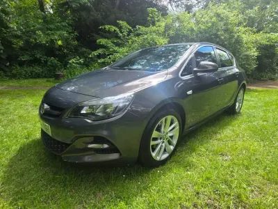 Używany Vauxhall Astra