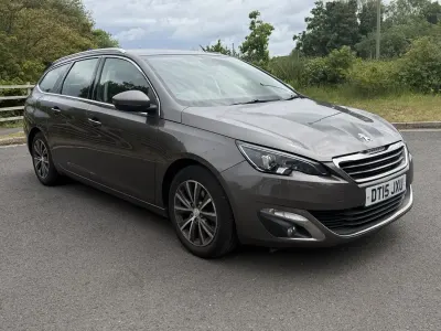 Second-hand Peugeot 308 SW