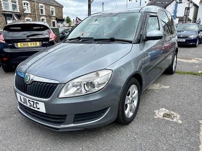 Skoda Roomster
