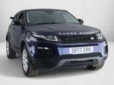 Used Land Rover Range Rover evoque