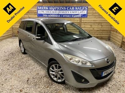 used Mazda 5 2.0 VENTURE EDITION 5d 148 BHP MPV