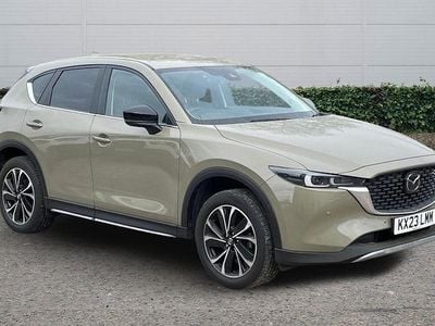 Used Mazda CX-5 Newground 165 HP (121 kW) 2022 SUV