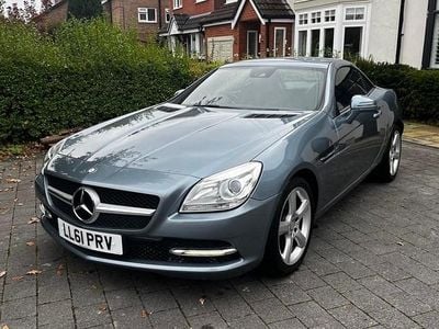 Mercedes SLK200