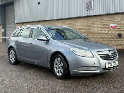 Used Vauxhall Insignia