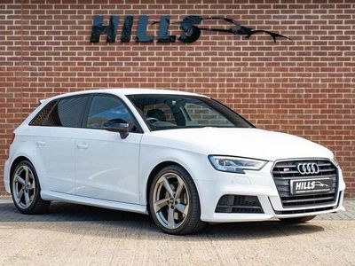 Used Audi A3 Black Edition 310 HP (228 kW) 2018 Sedan