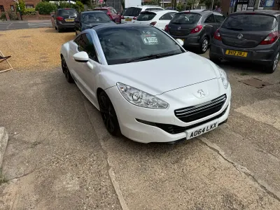 Used Peugeot RCZ